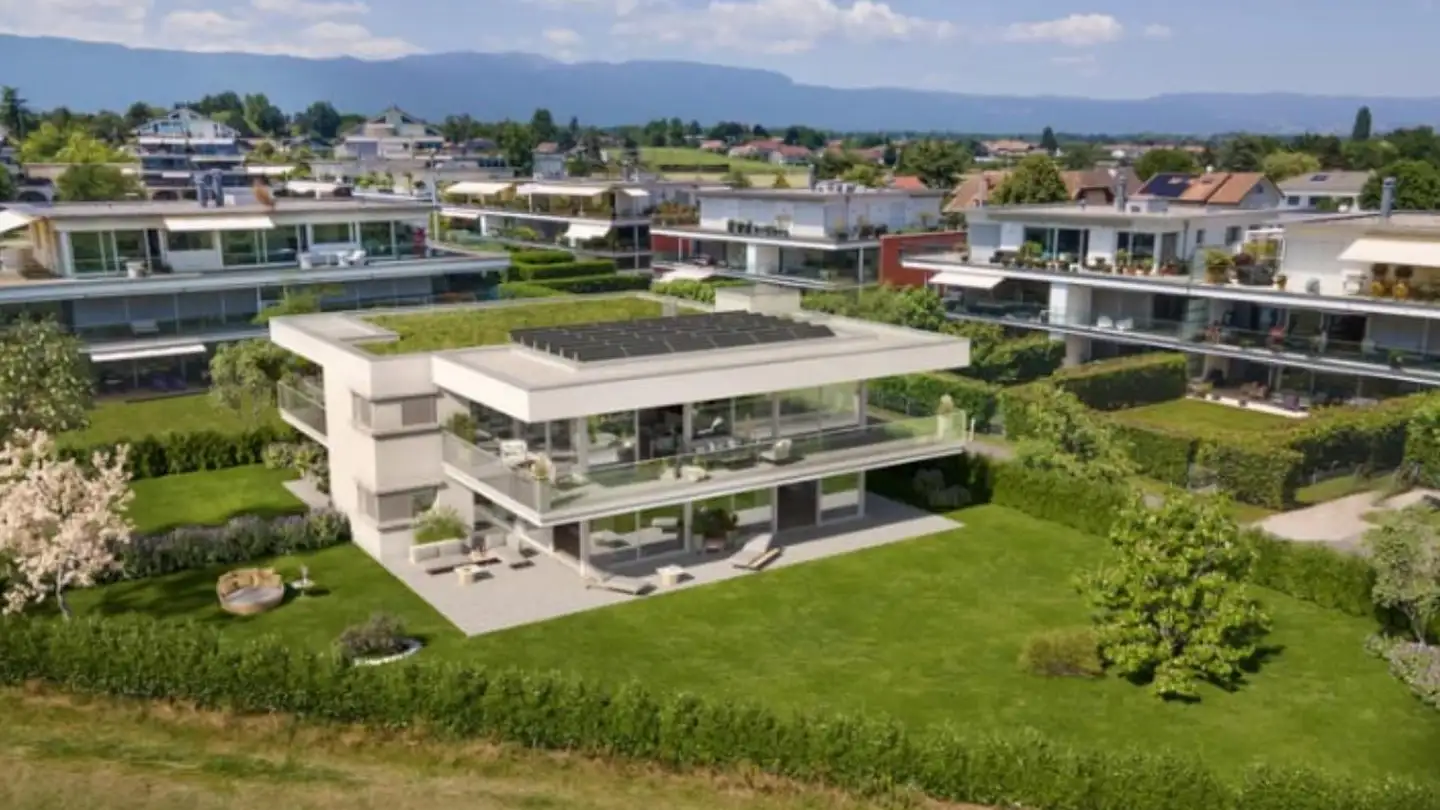 Appartement à louer - Chemin Des Bochattets 17a, 1296 Coppet
