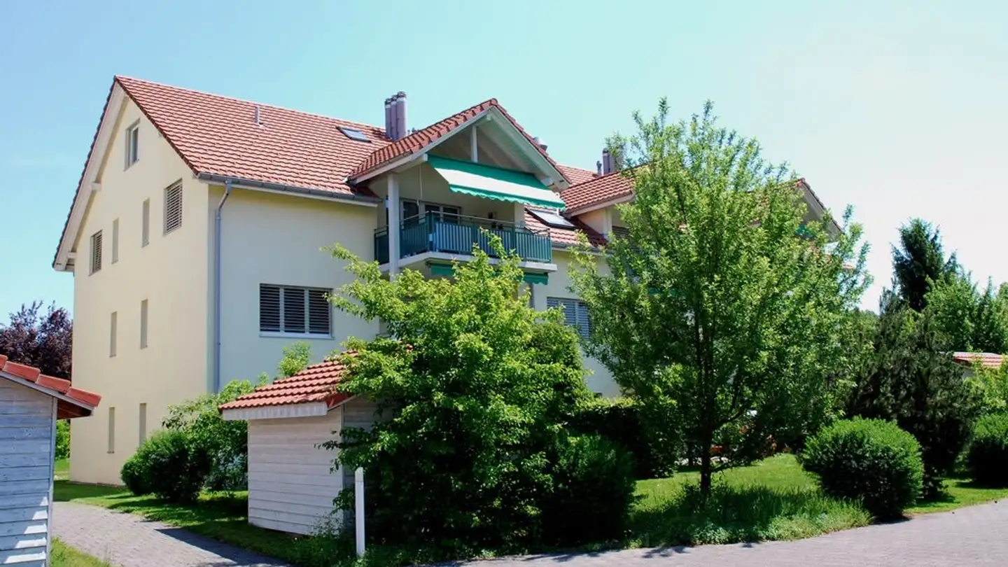 Duplex for rent - Unterfeldstrasse 21, 8500 Frauenfeld - Photo 2