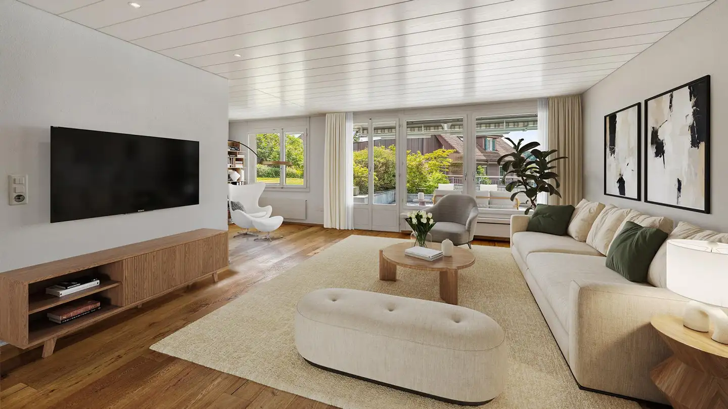 Semi-detached house for sale - 6210 Sursee