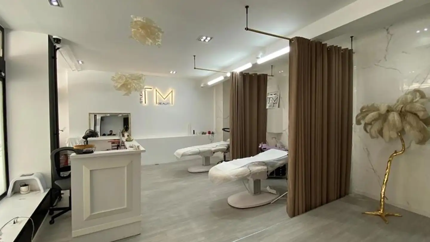 Magasin à louer - Rue Claudine-Levet 3, 1201 Genève