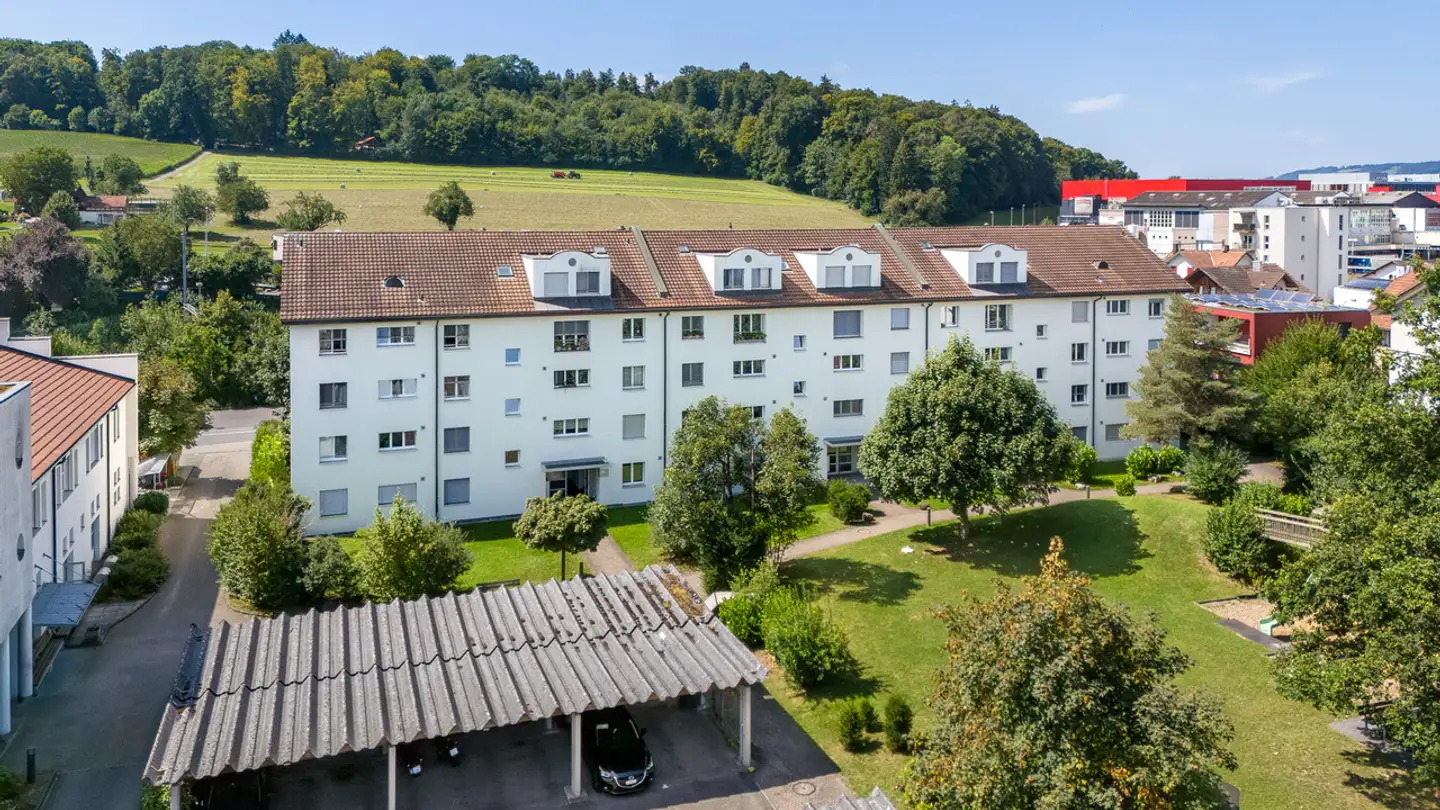 Wohnung mieten - Christoph-Schnyder-Strasse, 6210 Sursee