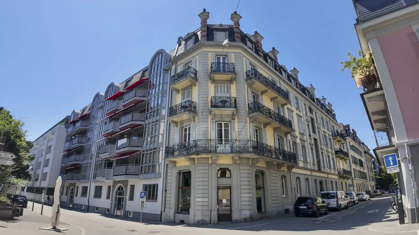 Wohnung kaufen - Rue Louis Meyer 3, 1800 Vevey