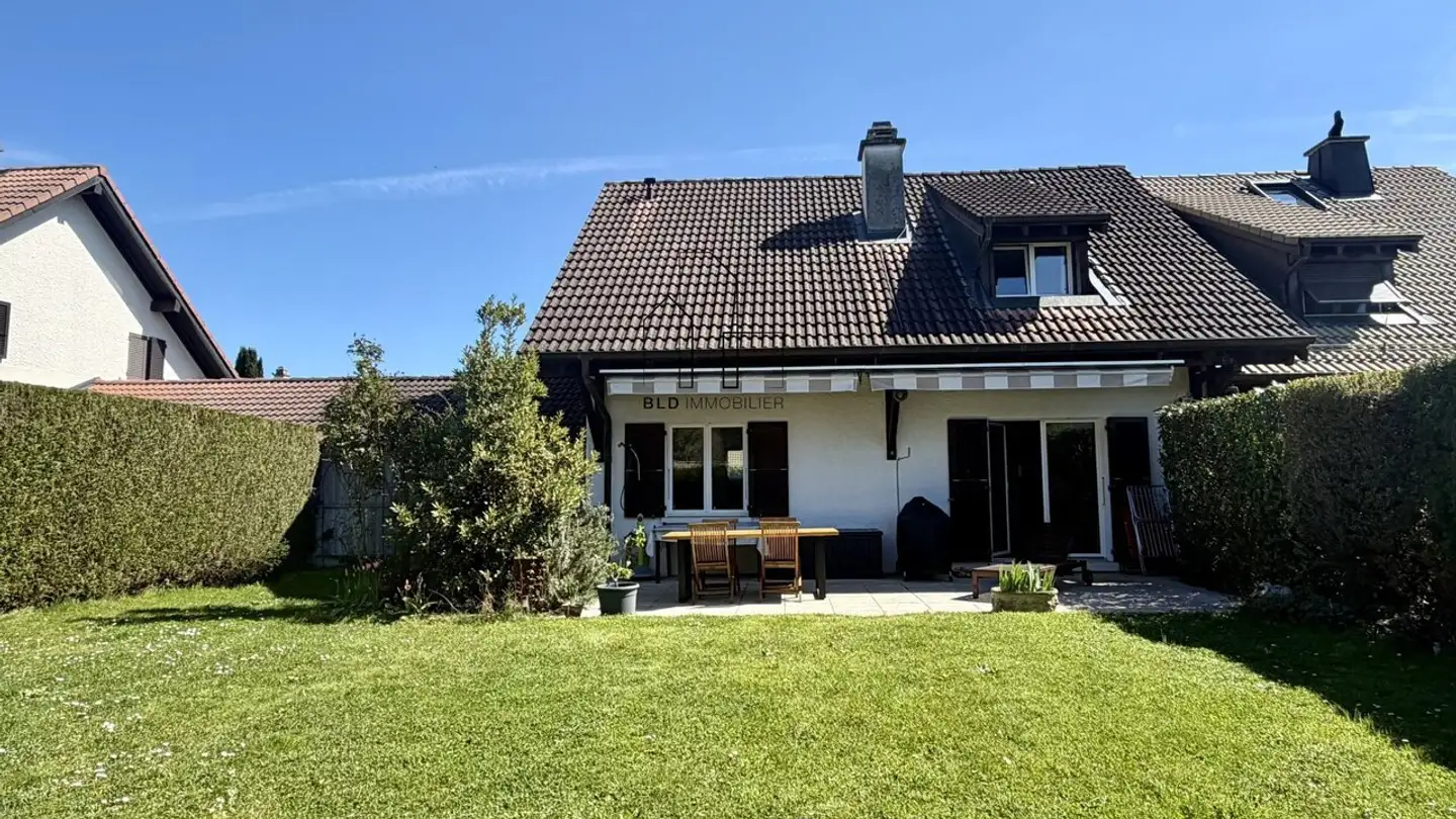 Maison individuelle à vendre - Route De Chavannes-De-Bogis, 1279 Bogis-Bossey