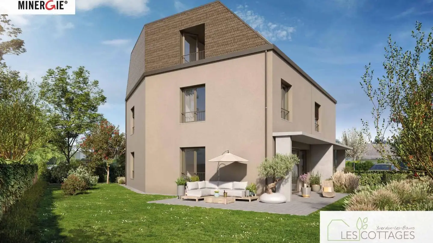 Row house for sale - 1400 Yverdon-les-Bains - Photo 3