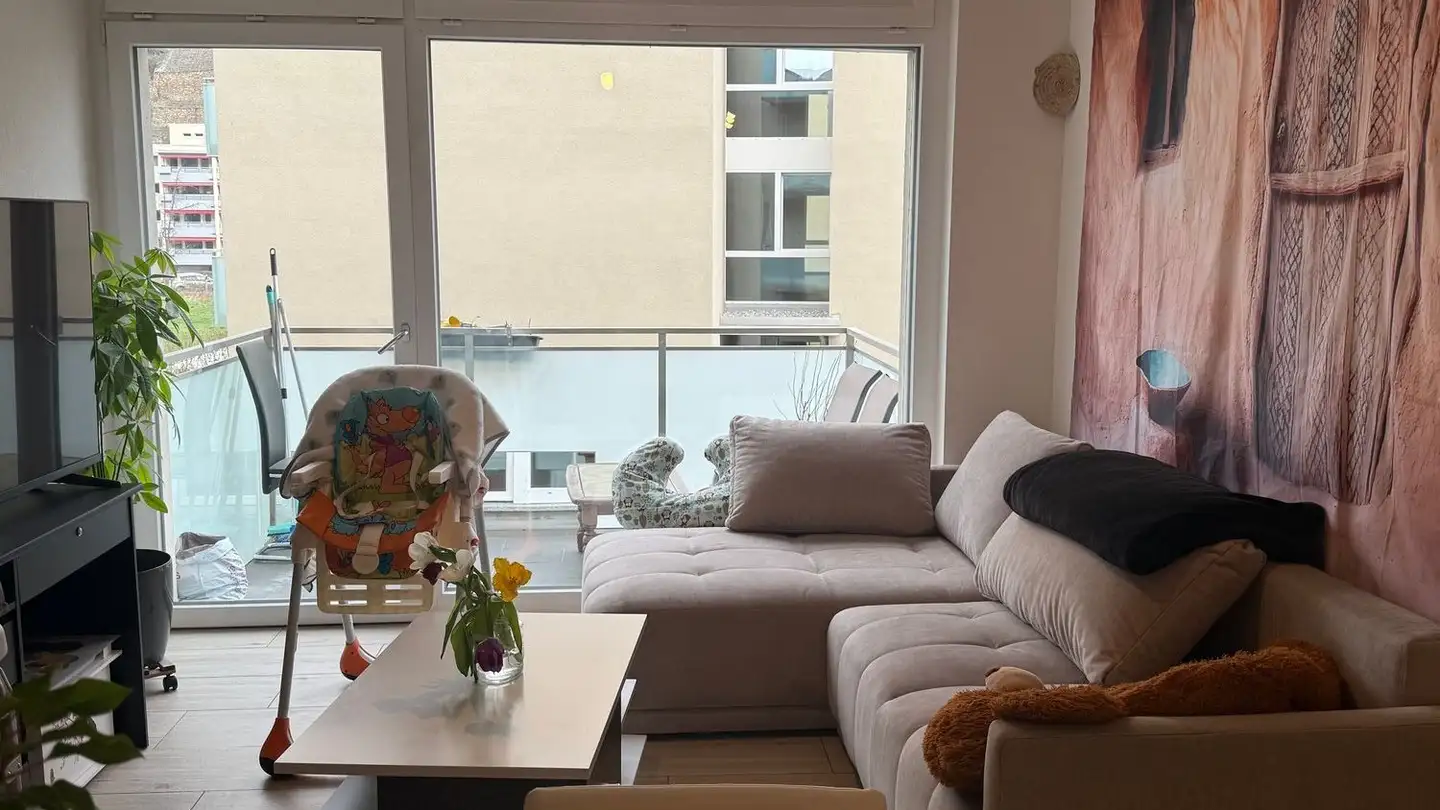 Wohnung mieten - Rue Oscar-Bider 130, 1950 Sion