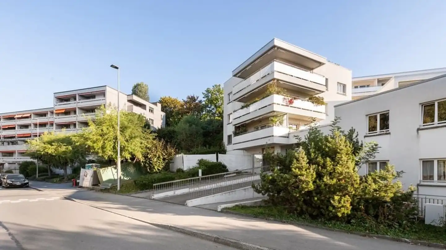Einzelgarage mieten - Route De Taillepied 21, 1095 Lutry