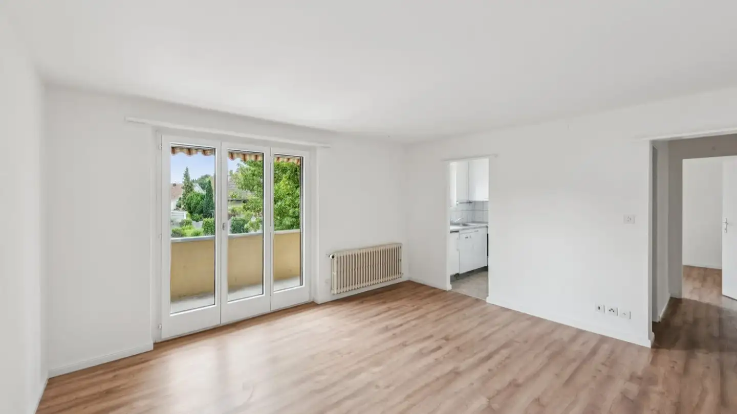 Appartamento in affitto - Vorstadt 3, 5213 Villnachern - Foto 4