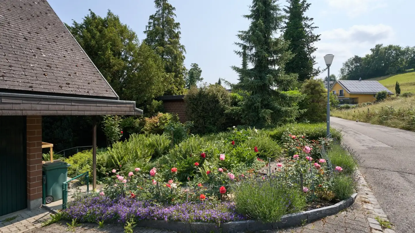 Casa singola in affitto - Riethaldenstrasse 36, 8266 Steckborn - Photo 2