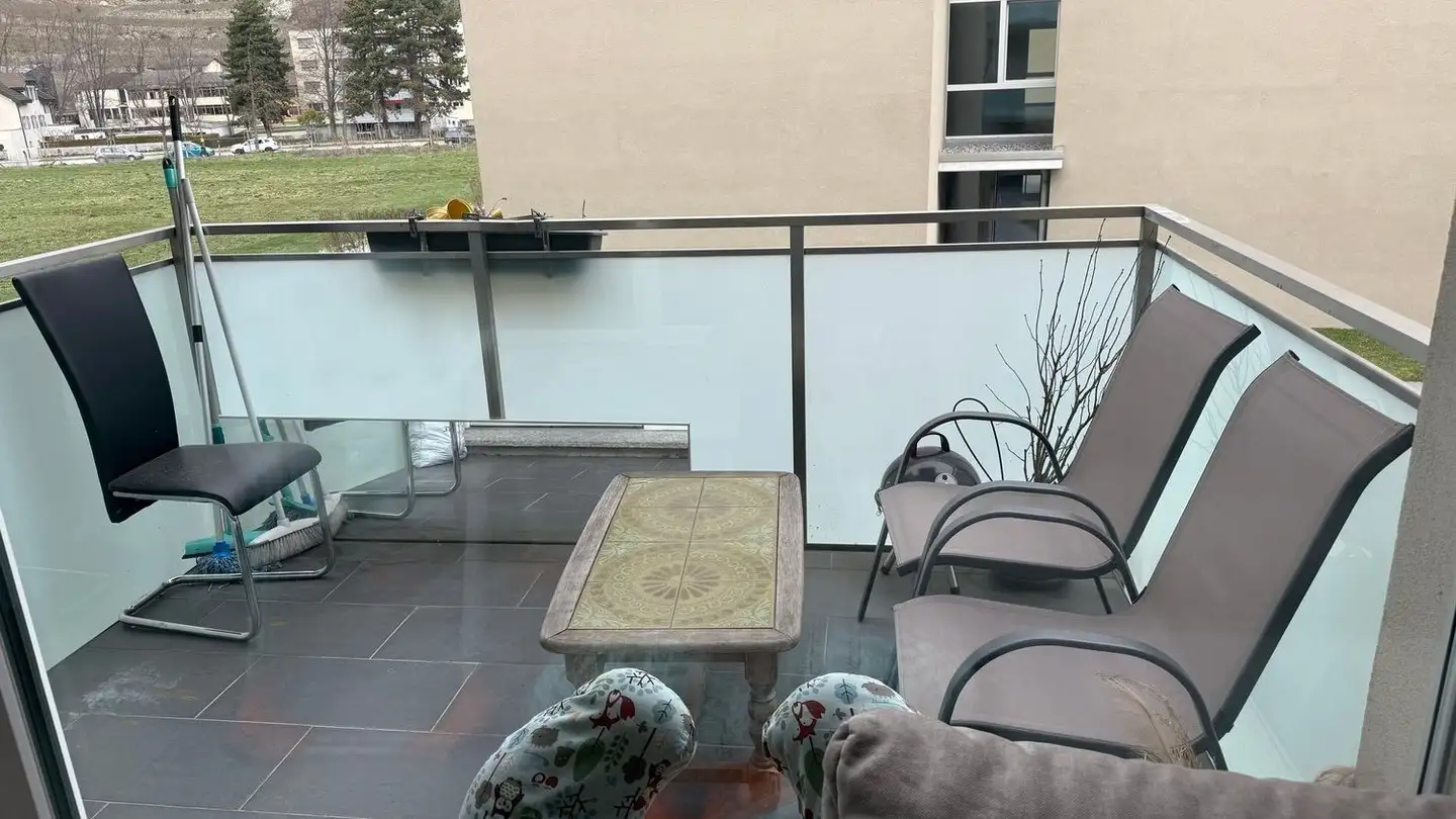 Appartamento in affitto - Rue Oscar-Bider 130, 1950 Sion - Foto 3