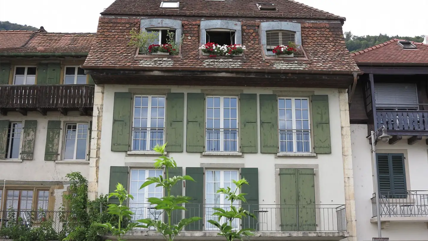 Wohnung mieten - Dorfgasse 8, 2514 Ligerz - Foto 2