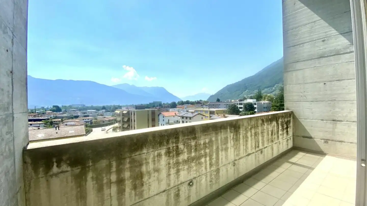 Apartment for rent - I Mundásc 2a, 6513 Monte Carasso