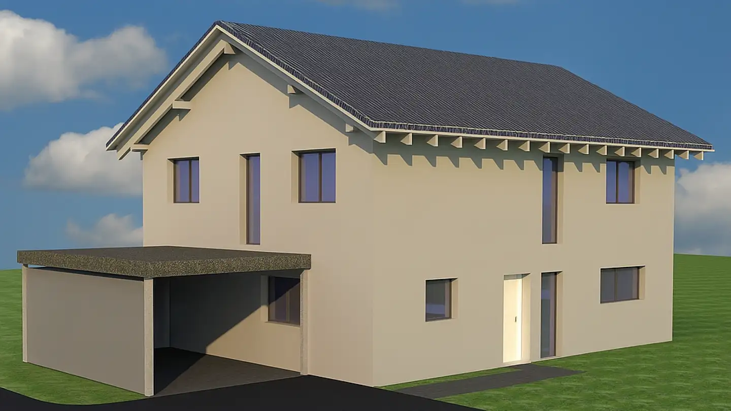 Casa singola in vendita - 4422 Arisdorf