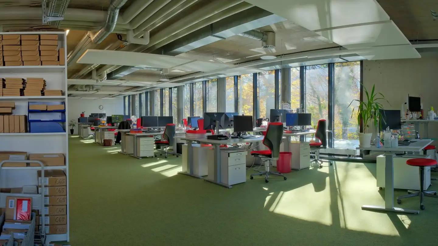 Grande magazzino in affitto - Inwilerriedstrasse 61, 6340 Baar - Foto 2