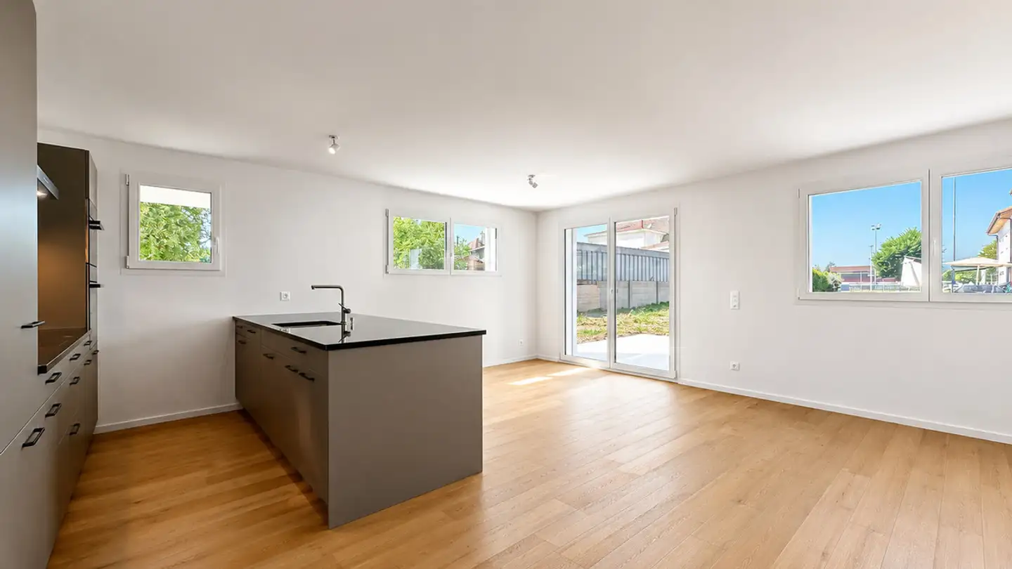 Casa bifamiliare in vendita - Avenue Pré Du Château 6, 1530 Payerne