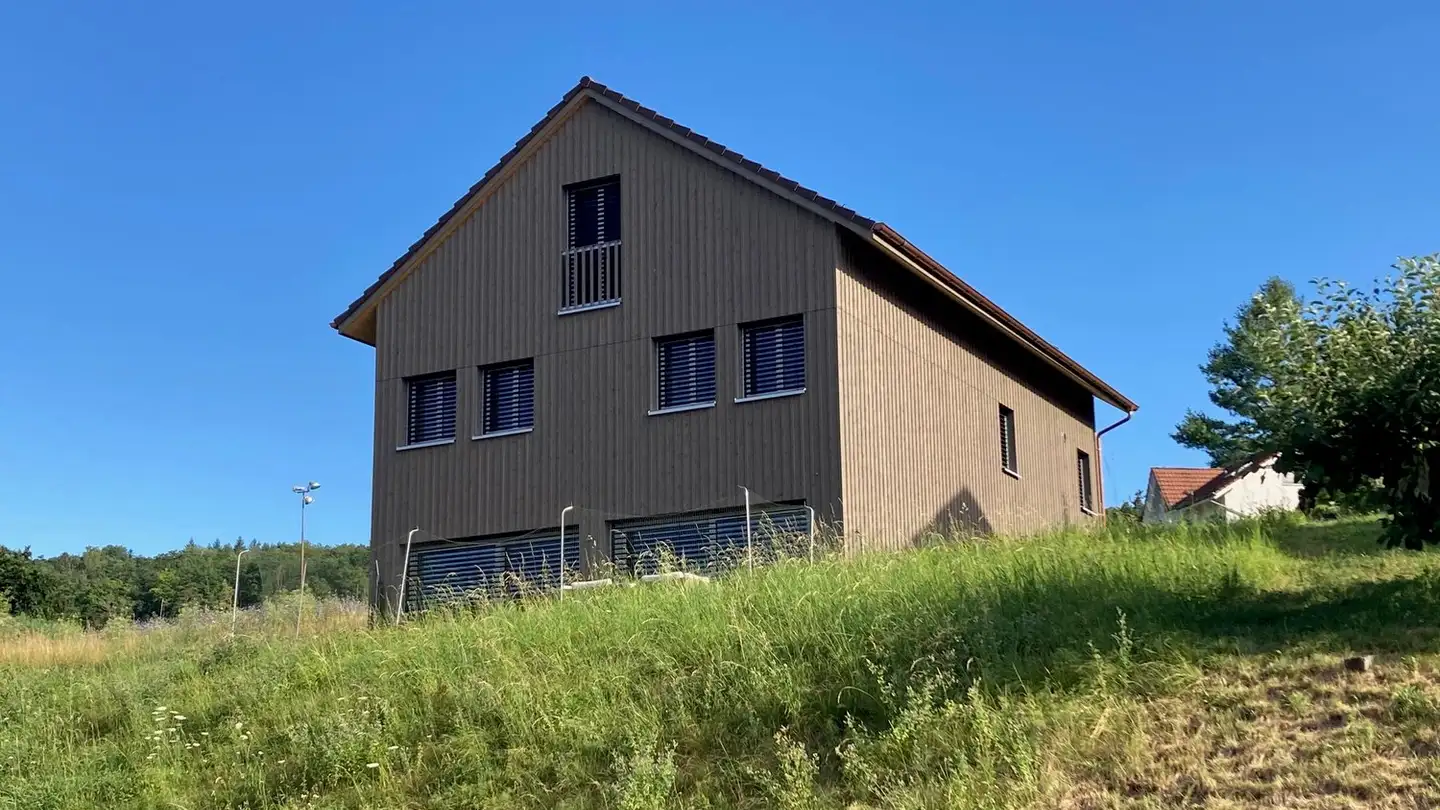 Single house for sale - Hauptstrasse, 5237 Mönthal