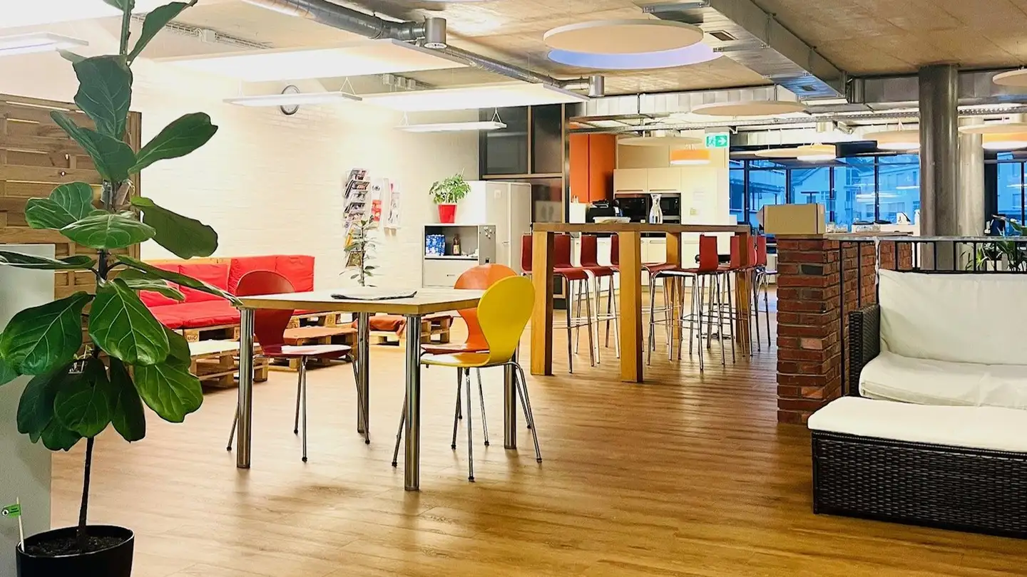 Grande magazzino in affitto - Inwilerriedstrasse 61, 6340 Baar - Foto 3