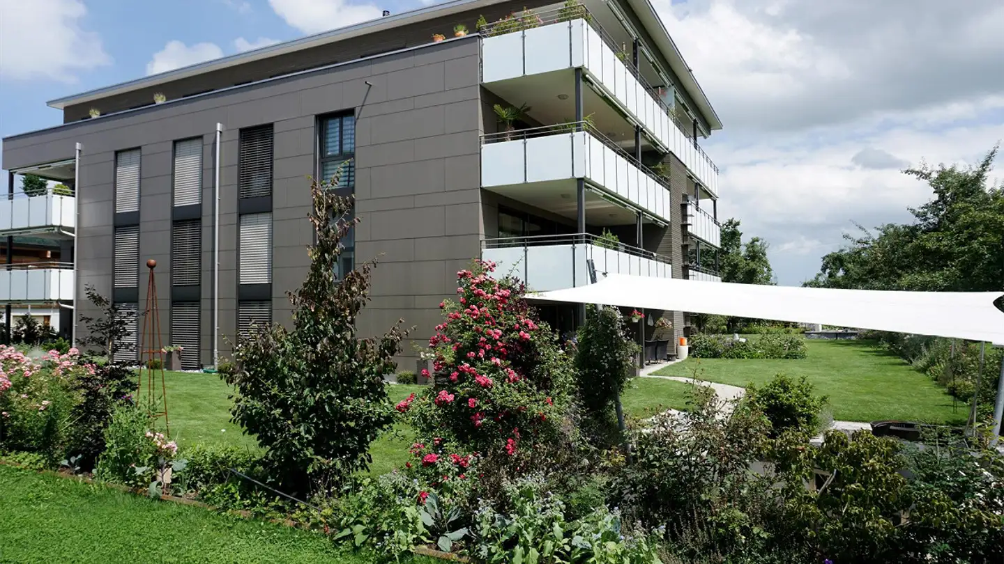 Attico in affitto - Chäsiwis 6, 9245 Oberbüren