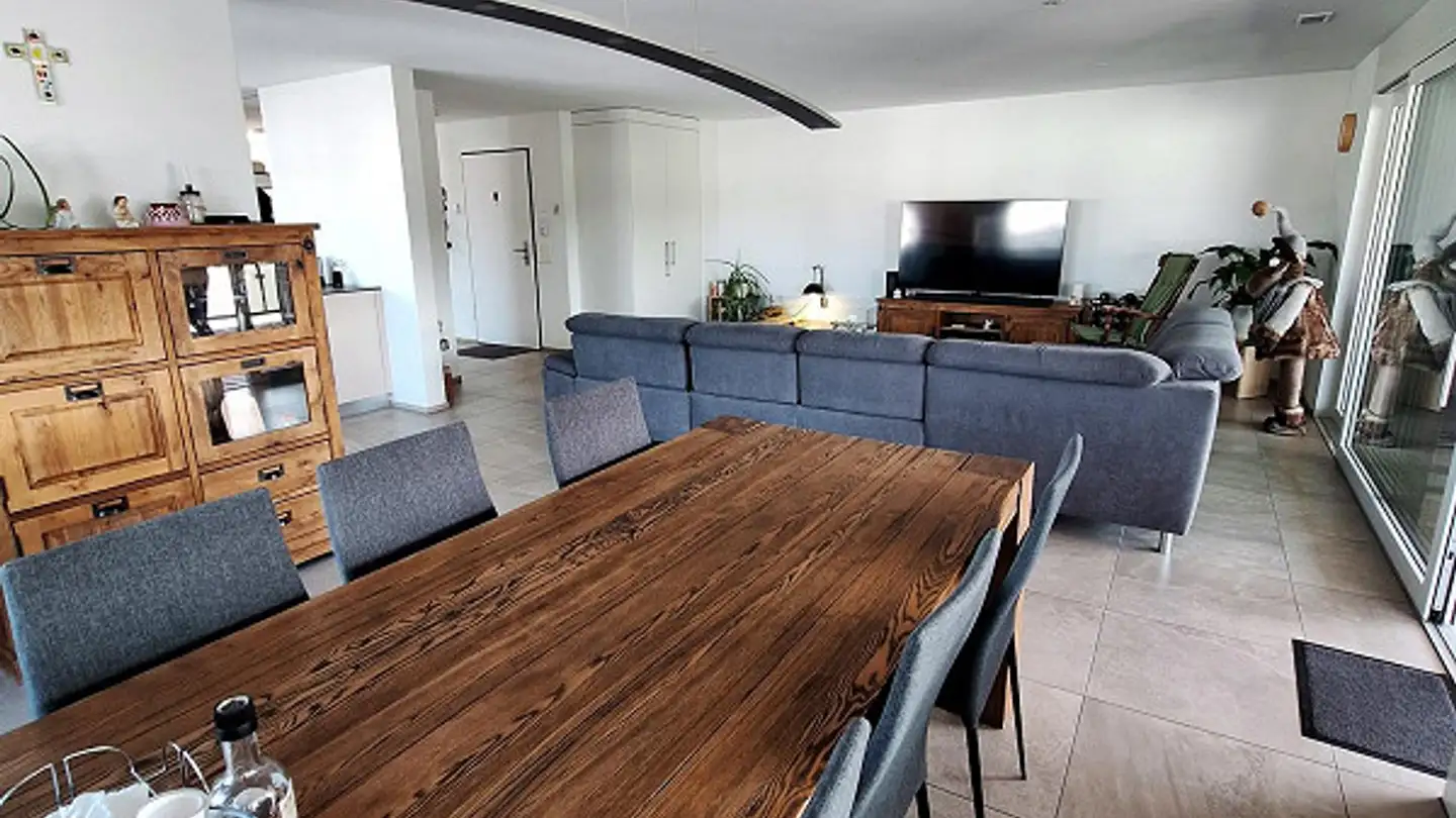 Attico in affitto - Chäsiwis 6, 9245 Oberbüren - Foto 3