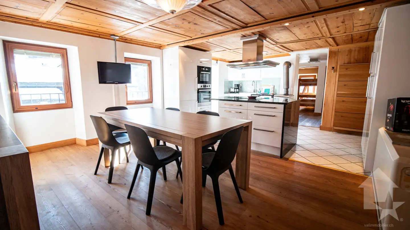 Duplex in vendita - Route Du Funiculaire 4, 3961 St-Luc