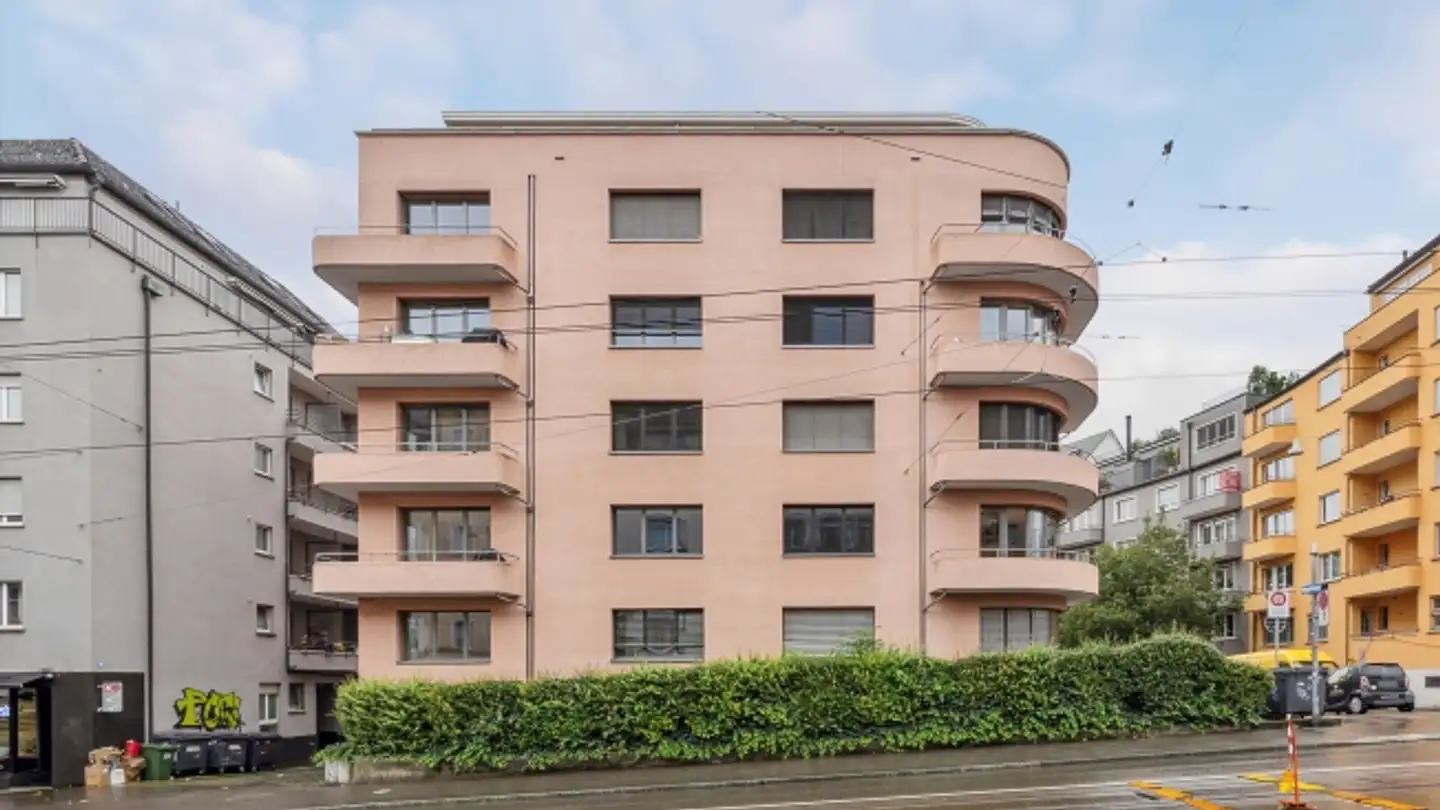 Wohnung mieten - Pflugstrasse 20, 8006 Zürich