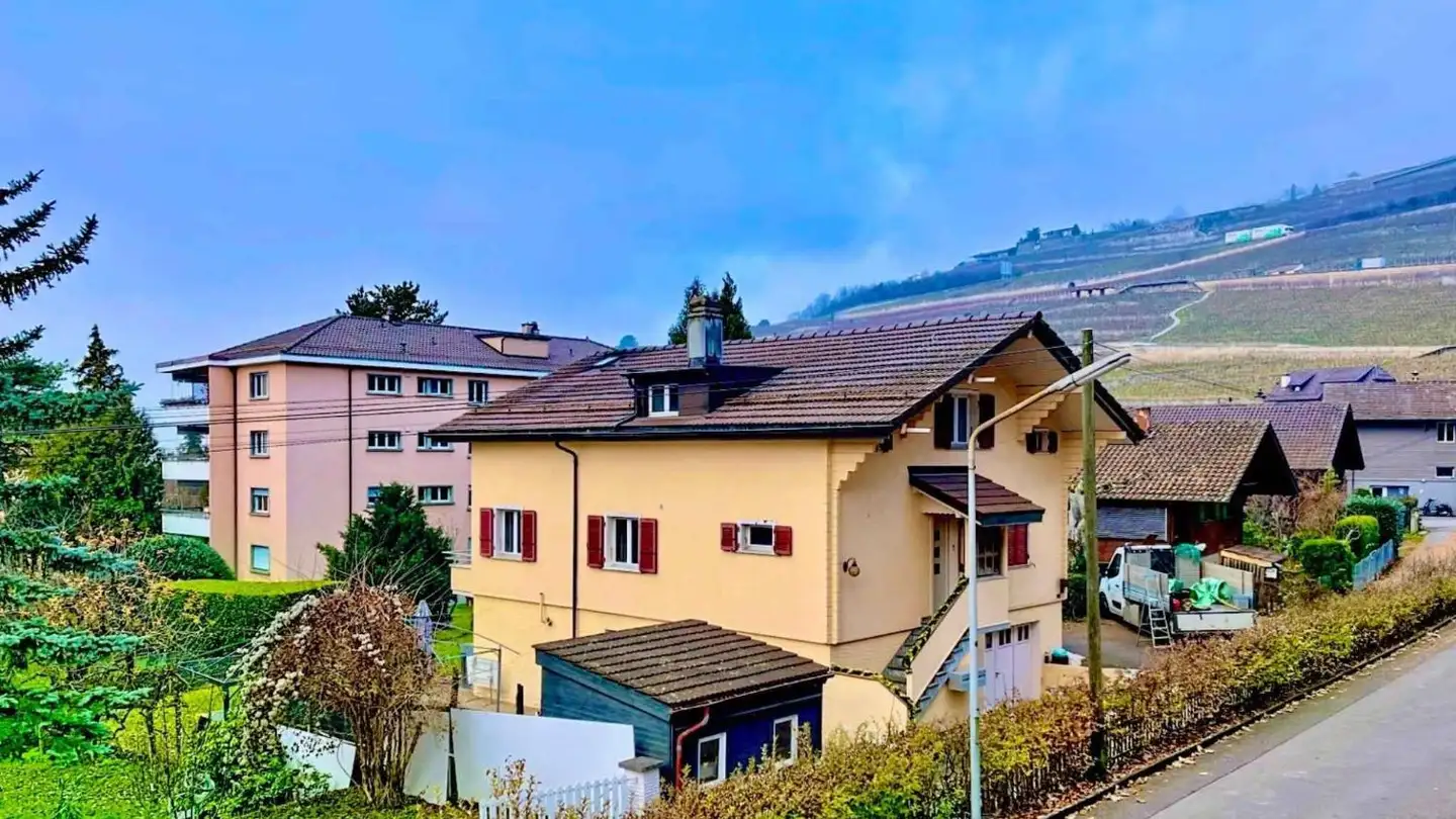 Apartment for rent - Sentier De La Condémine 20, 1804 Corsier-sur-Vevey