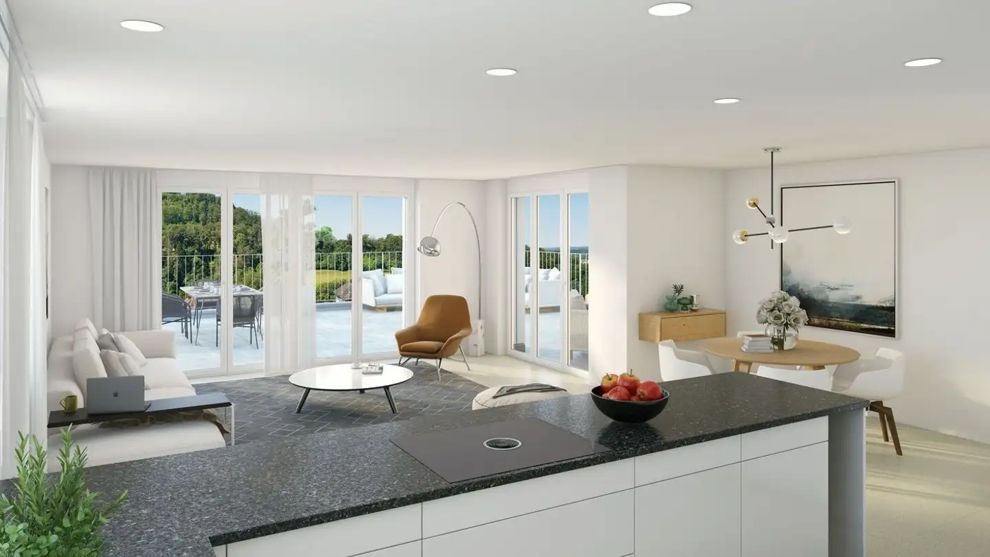 Casa a gradini in vendita - Rebmattstrasse 258, 5275 Etzgen - Photo 4