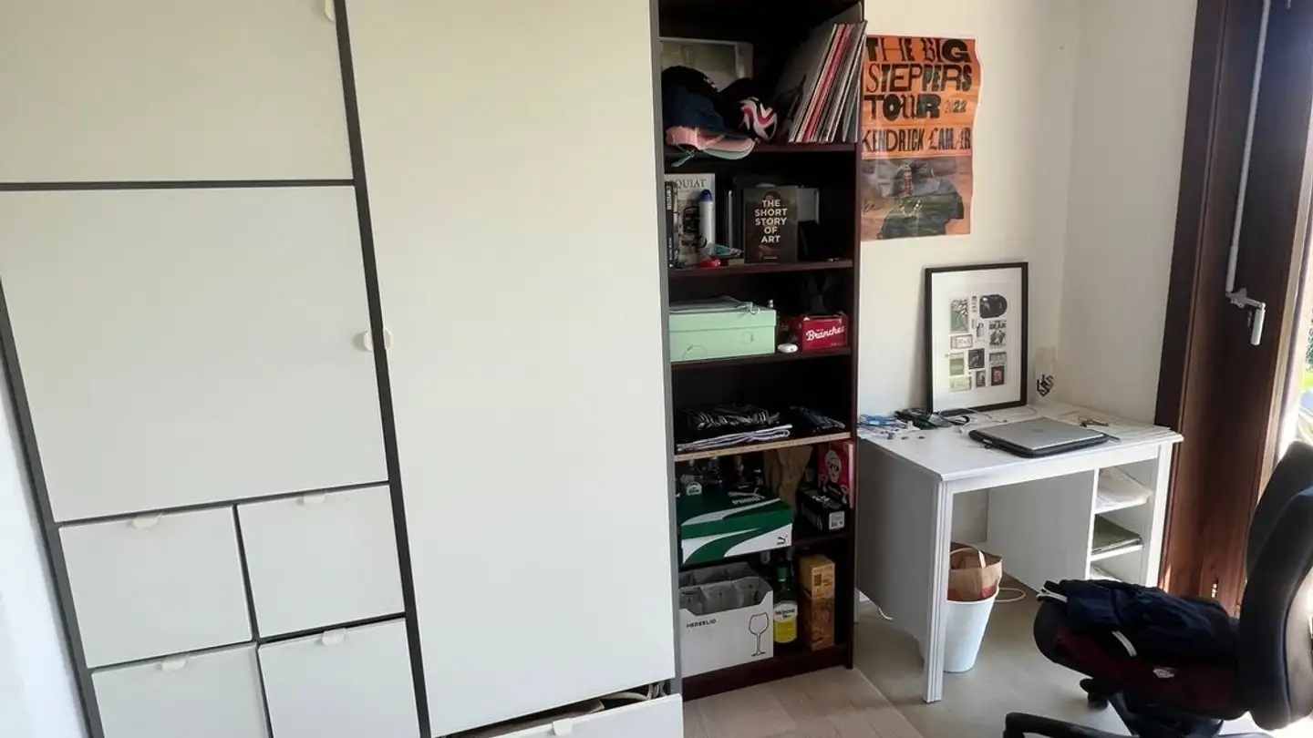 Zimmer mieten - Route Cantonale 21, 1025 St-Sulpice VD - Foto 2