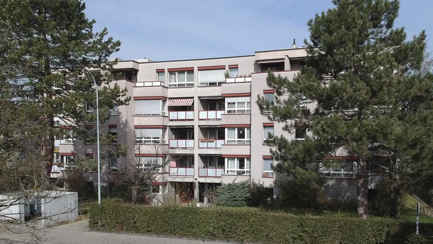 Appartement à louer - Kaspar Pfeiffer-Strasse 17, 4142 Münchenstein