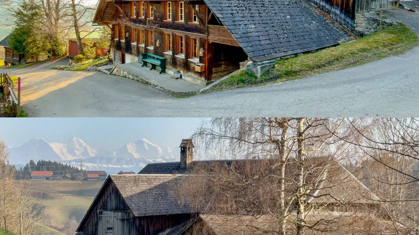 Farm for sale - Arnistrasse 141, 3508 Arni BE
