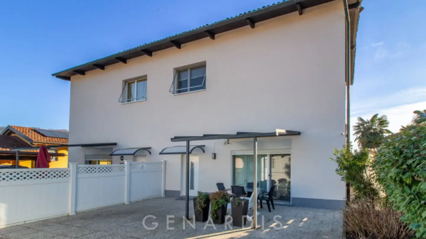 Single house for sale - 6983 Magliaso