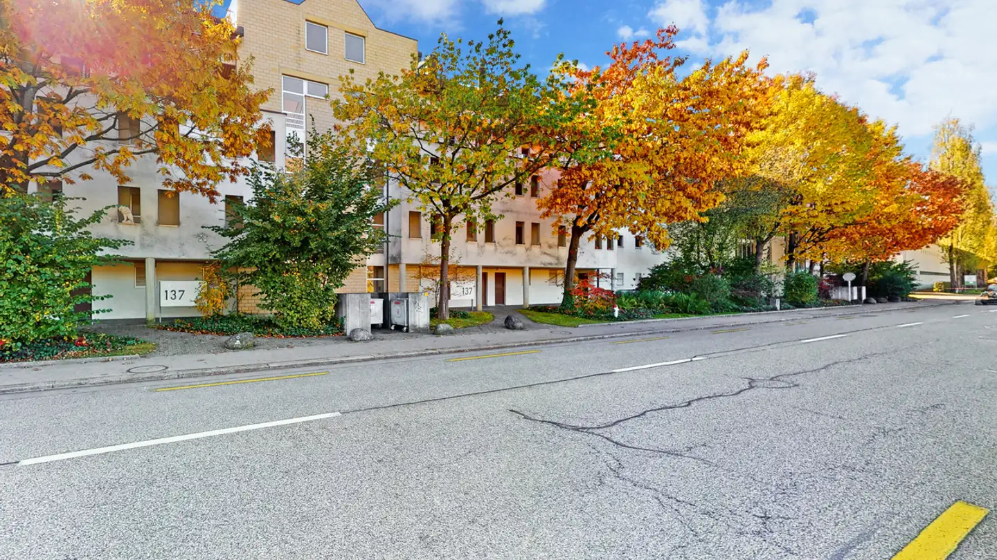 Wohnung mieten - Bruggerstrasse, 5400 Baden