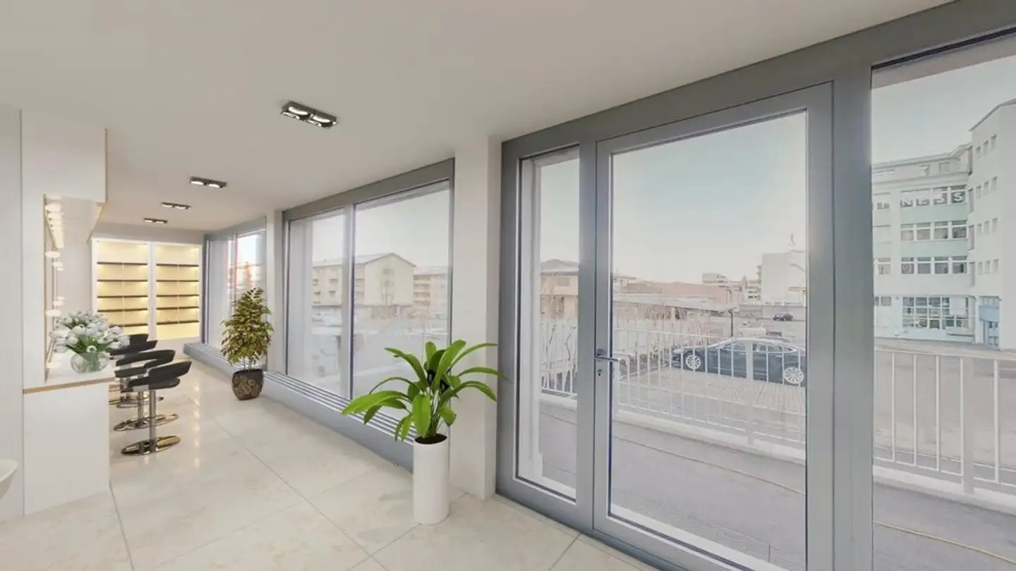 Bürofläche mieten - Luzernerstrasse 141d, 6014 Luzern