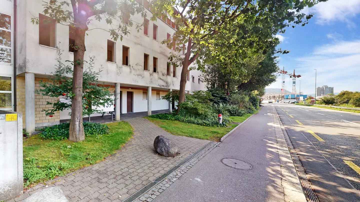 Wohnung mieten - Bruggerstrasse, 5400 Baden - Foto 2