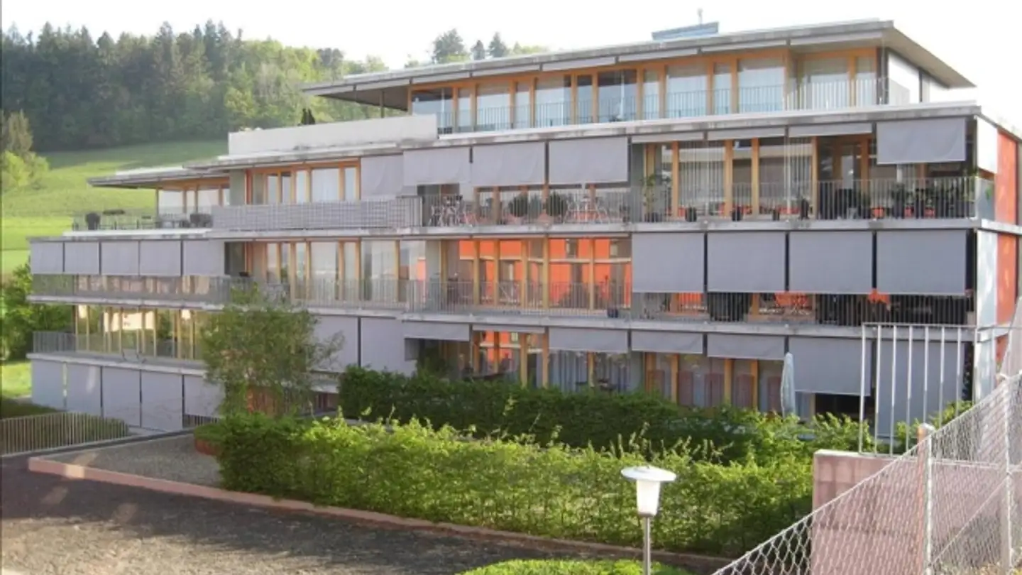 Apartment for rent - Längimoosstrasse 13, 3075 Rüfenacht BE