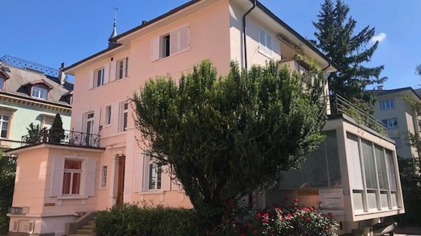 Bürofläche mieten - Lavaterstrasse 53, 8002 Zürich