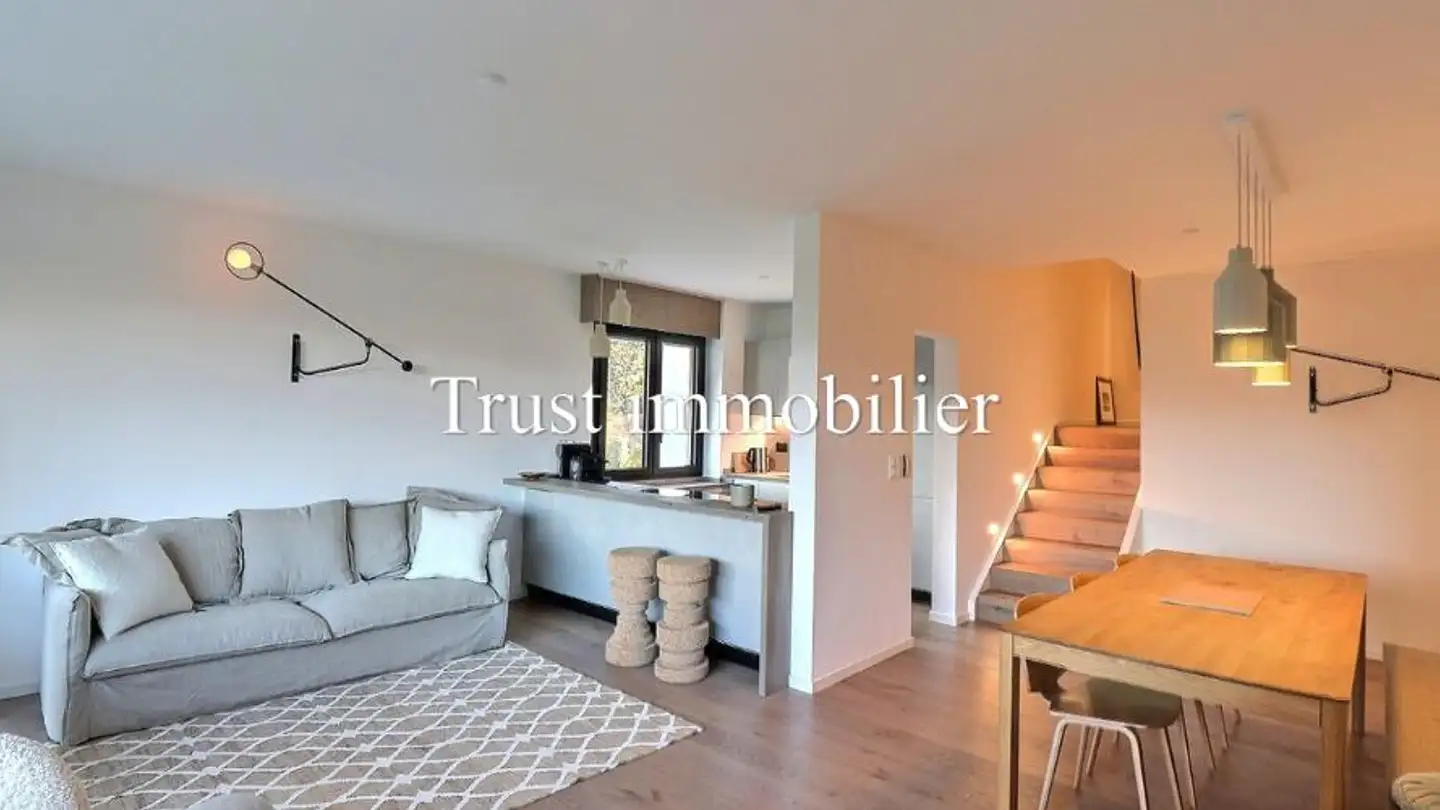 Appartamento in affitto - 3963 Crans-Montana - Foto 2