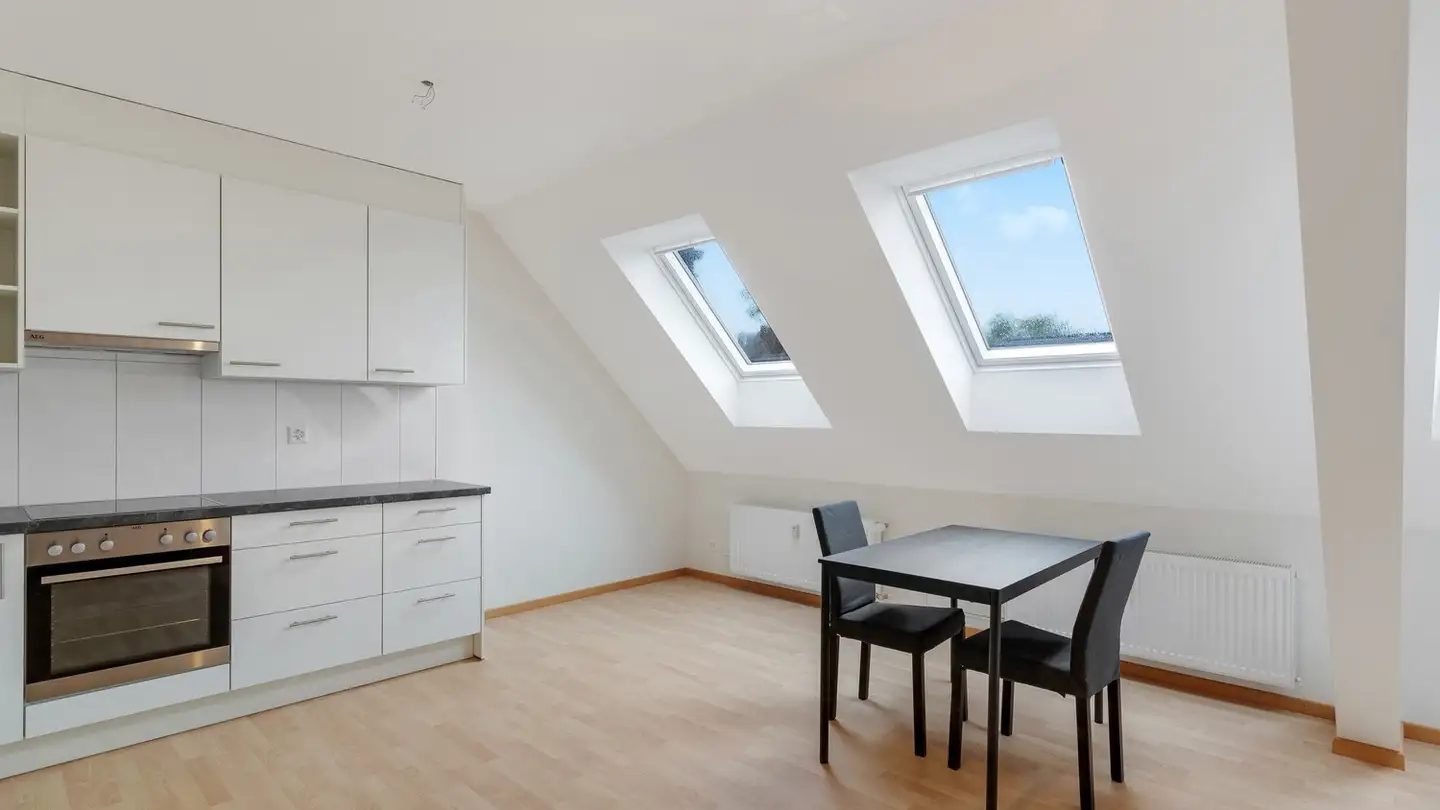 Duplex à louer - Schlossgasse 7, 4057 Basel