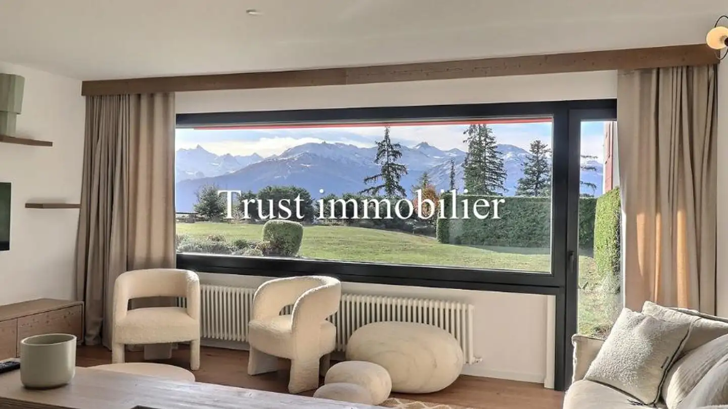 Appartamento in affitto - 3963 Crans-Montana