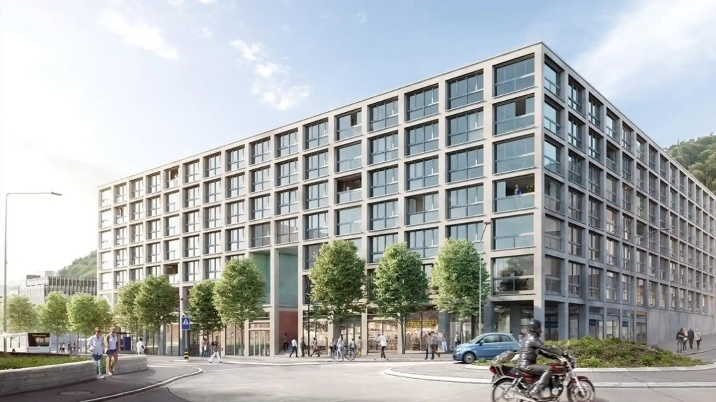 Bürofläche mieten - Luzernerstrasse 141d, 6014 Luzern - Foto 3