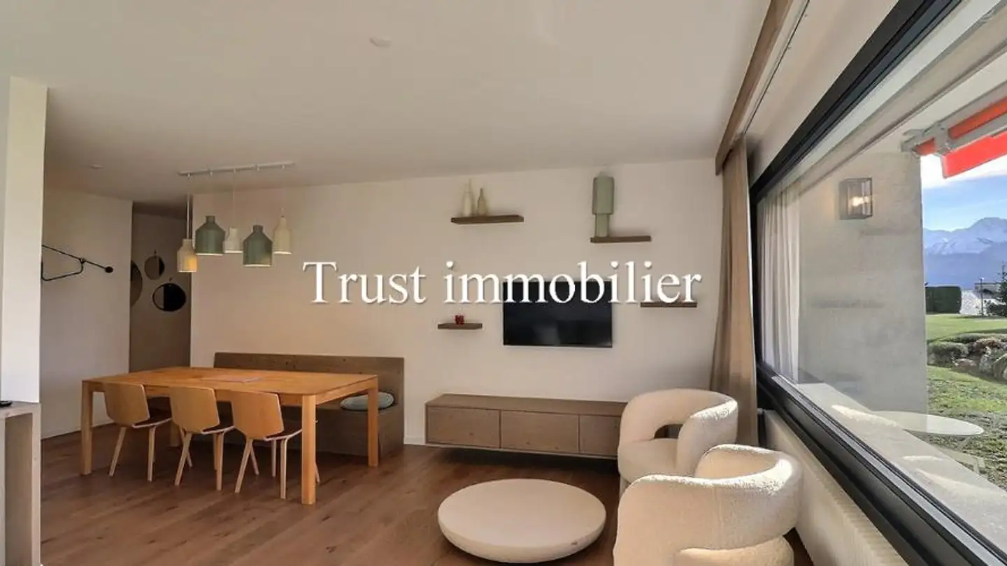 Appartamento in affitto - 3963 Crans-Montana - Foto 3