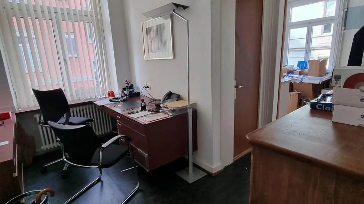 Bürofläche mieten - Lavaterstrasse 53, 8002 Zürich - Foto 3