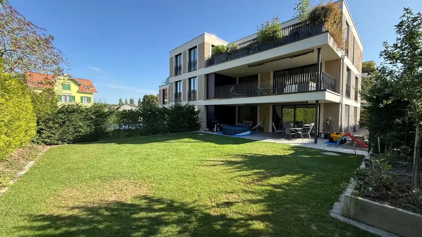Appartamento in affitto - Zelgistrasse 32, 8266 Steckborn