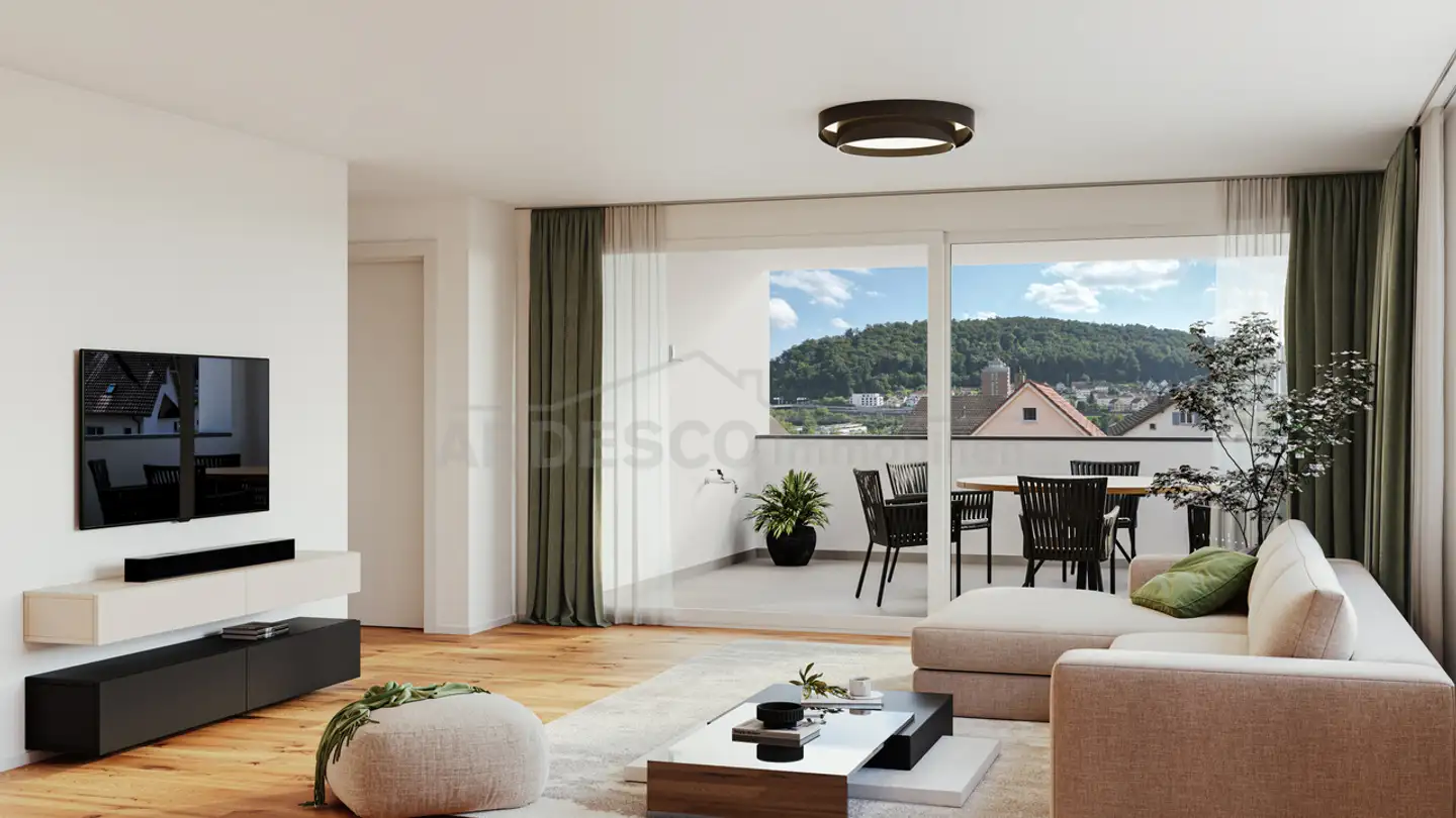 Wohnung kaufen - Landstrasse 59, 5415 Nussbaumen AG