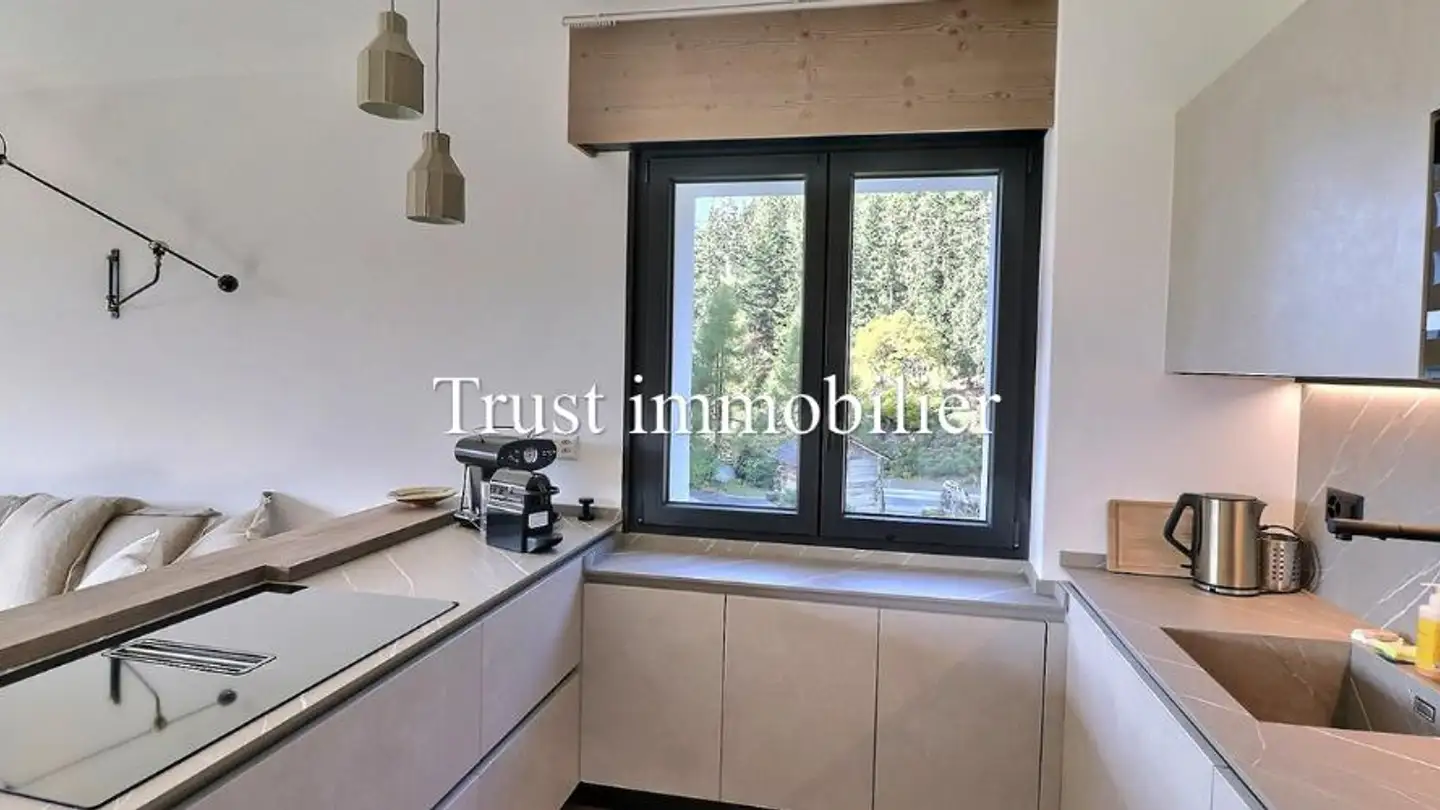 Appartamento in affitto - 3963 Crans-Montana - Foto 4
