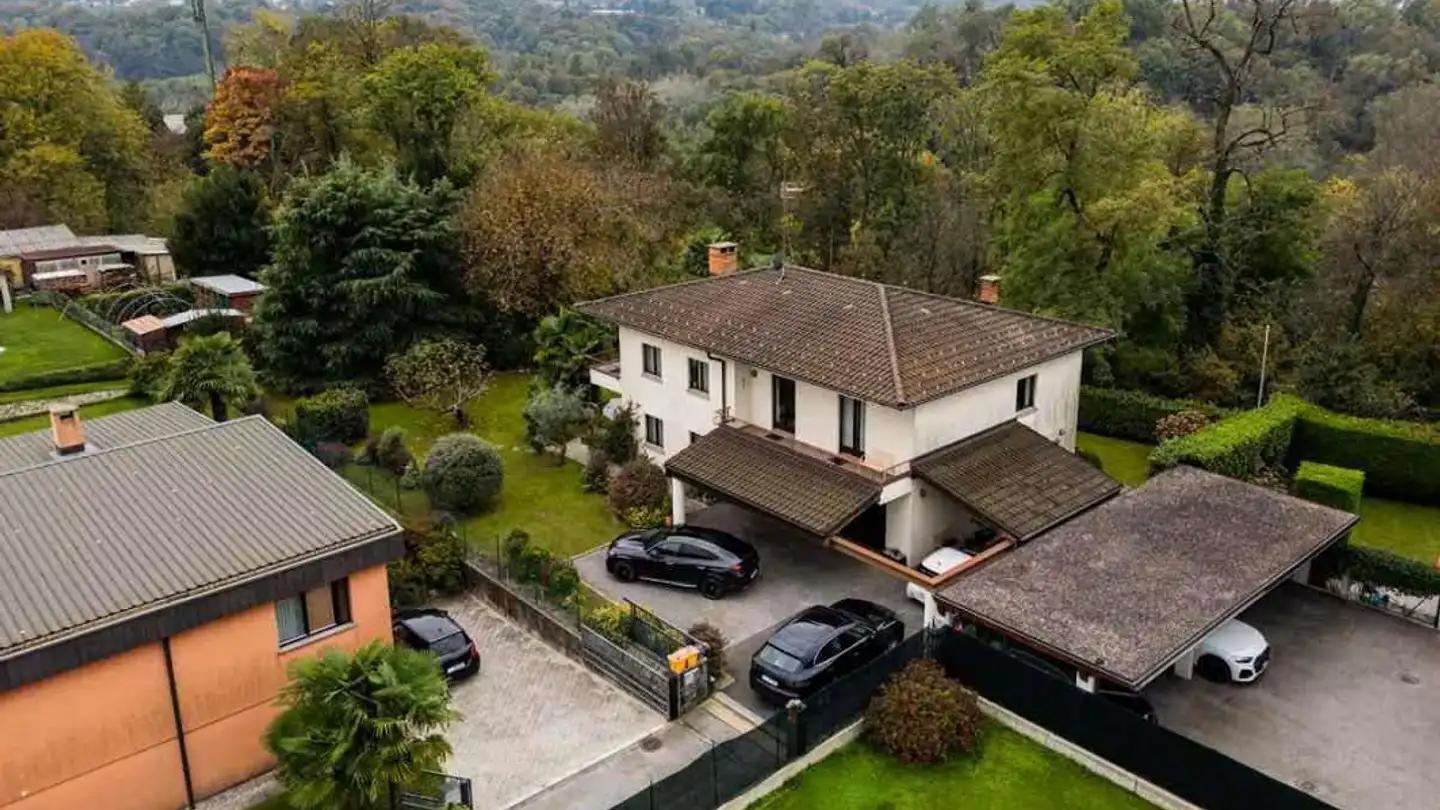 Villa à vendre - 6877 Coldrerio