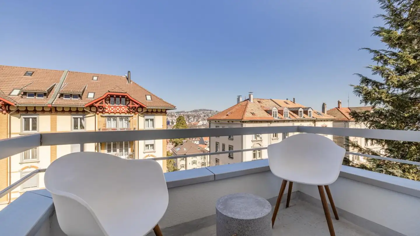 Appartamento ammobiliato in affitto - Wildeggstrasse 16, 9000 St. Gallen