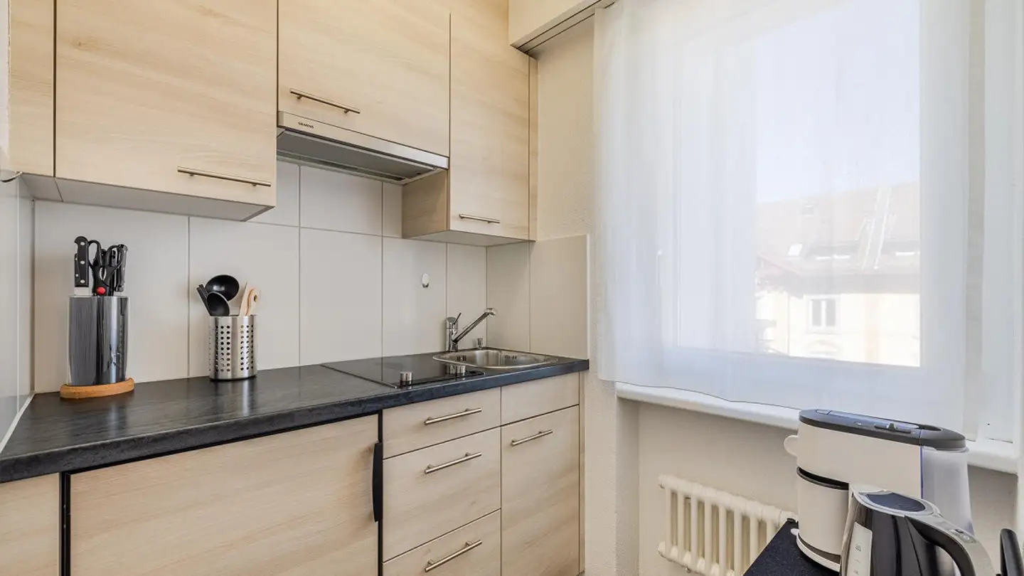 Appartamento ammobiliato in affitto - Wildeggstrasse 16, 9000 St. Gallen - Foto 2