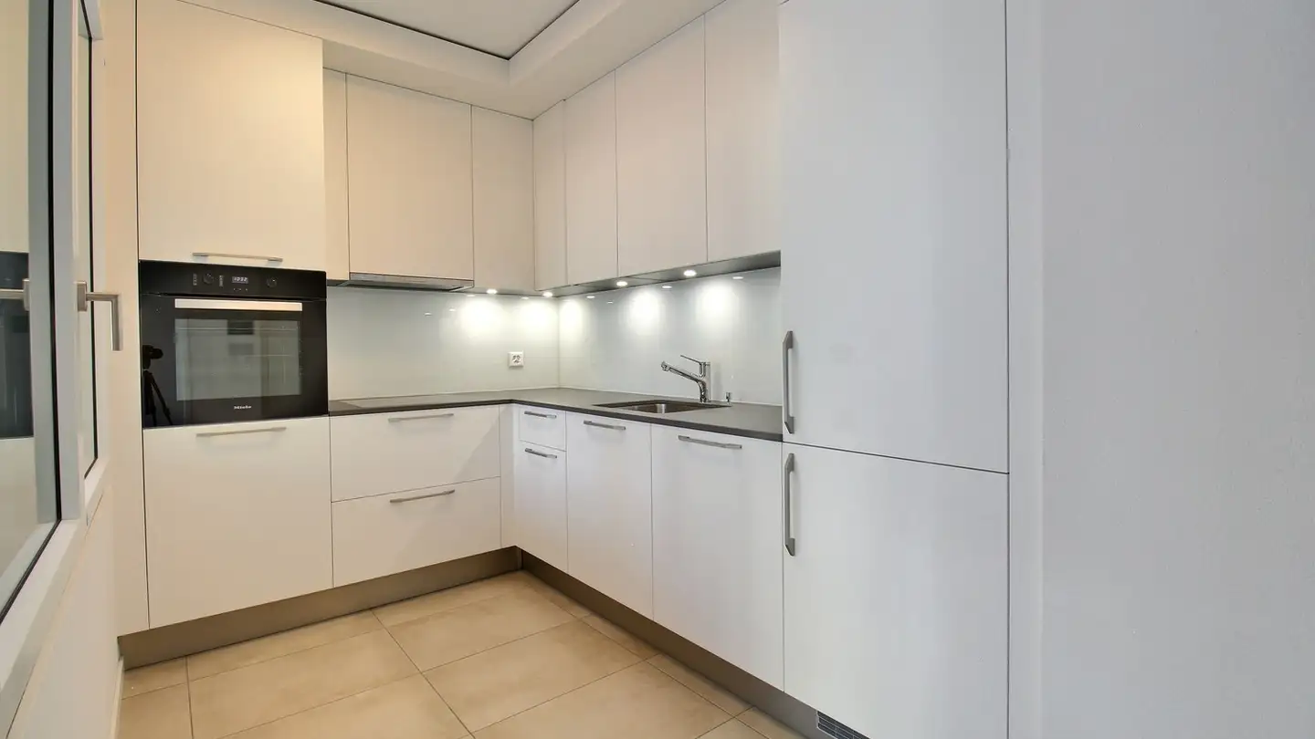 Appartement à louer - Allée Charles-Edouard-Guillaume 15, 1723 Marly - Photo 2