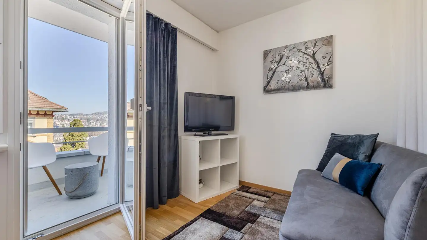 Appartamento ammobiliato in affitto - Wildeggstrasse 16, 9000 St. Gallen - Foto 3