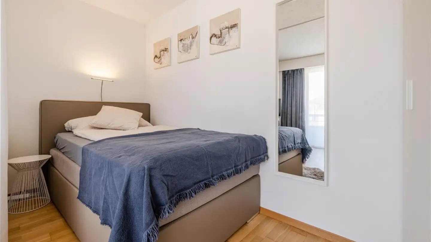 Appartamento ammobiliato in affitto - Wildeggstrasse 16, 9000 St. Gallen - Foto 4